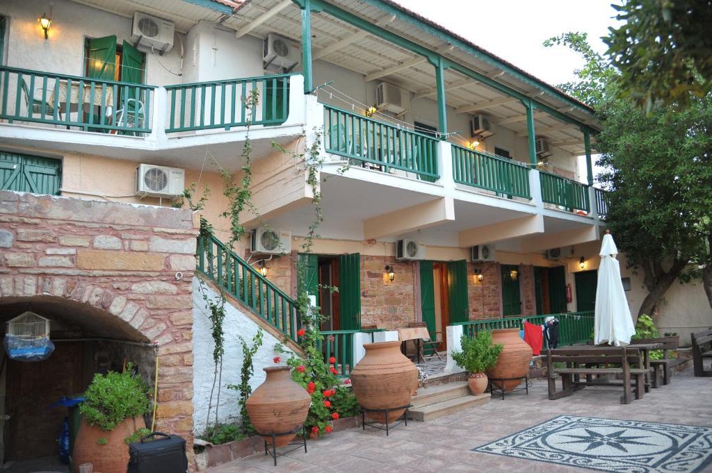 Topakas House Kampochora  Zewnętrze zdjęcie