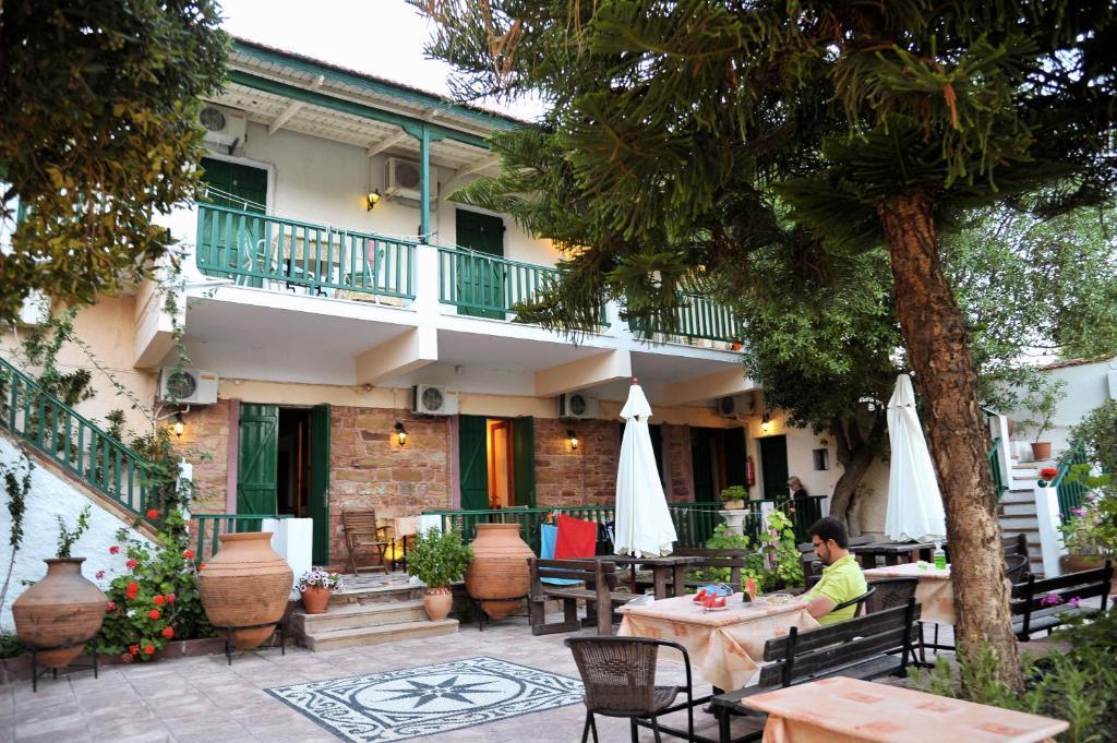 Topakas House Kampochora  Zewnętrze zdjęcie